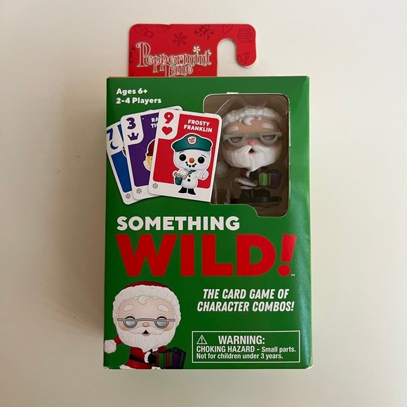 something wild peppermint lane card game NEW - Picture 1 of 5